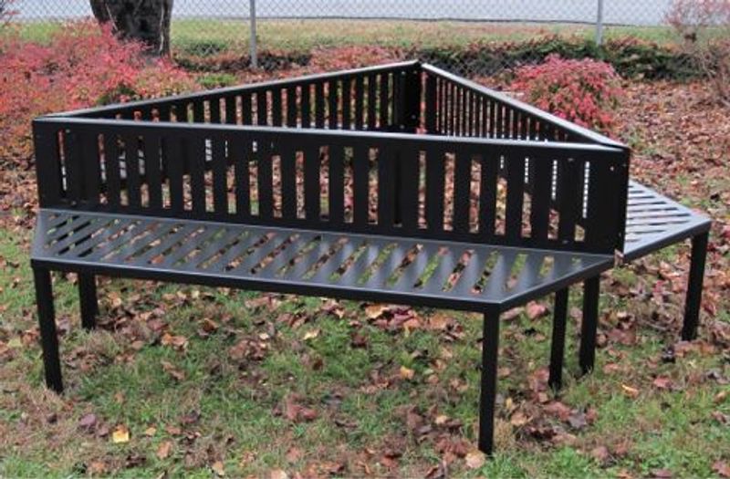Triangle Bench