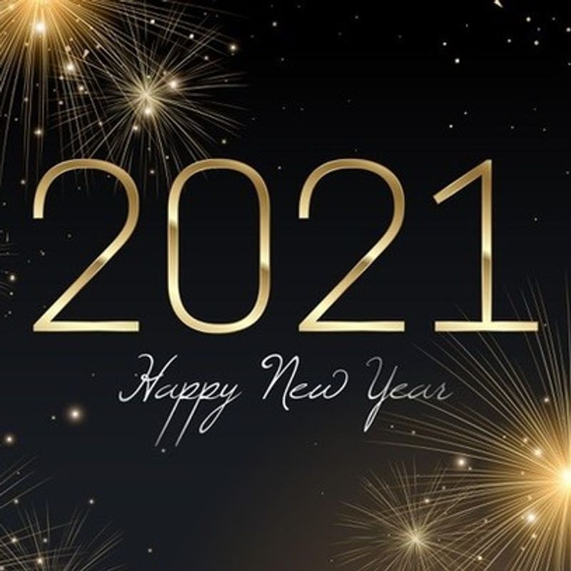 Happy New Year! We have had a marvelous year working with our Reps and customers.