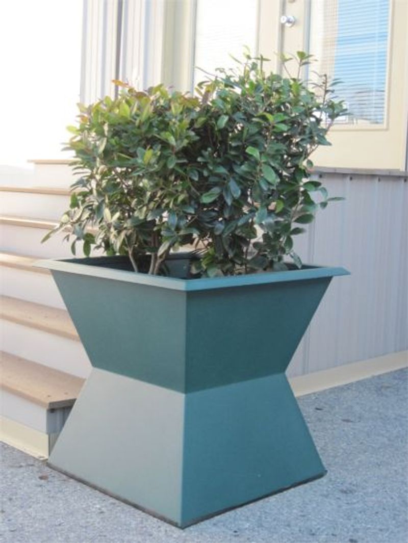 Reflection Planter