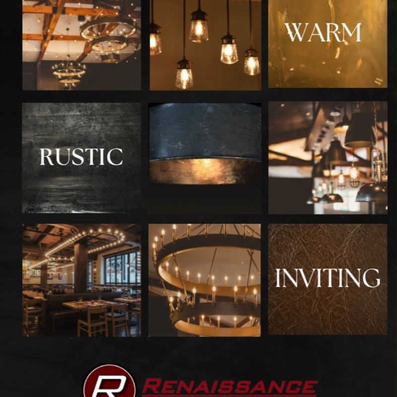 From rich wood tones and warm ambient lighting to textured materials and inviting atmospheres, we create hospitality furnishings and lighting that bring comf…