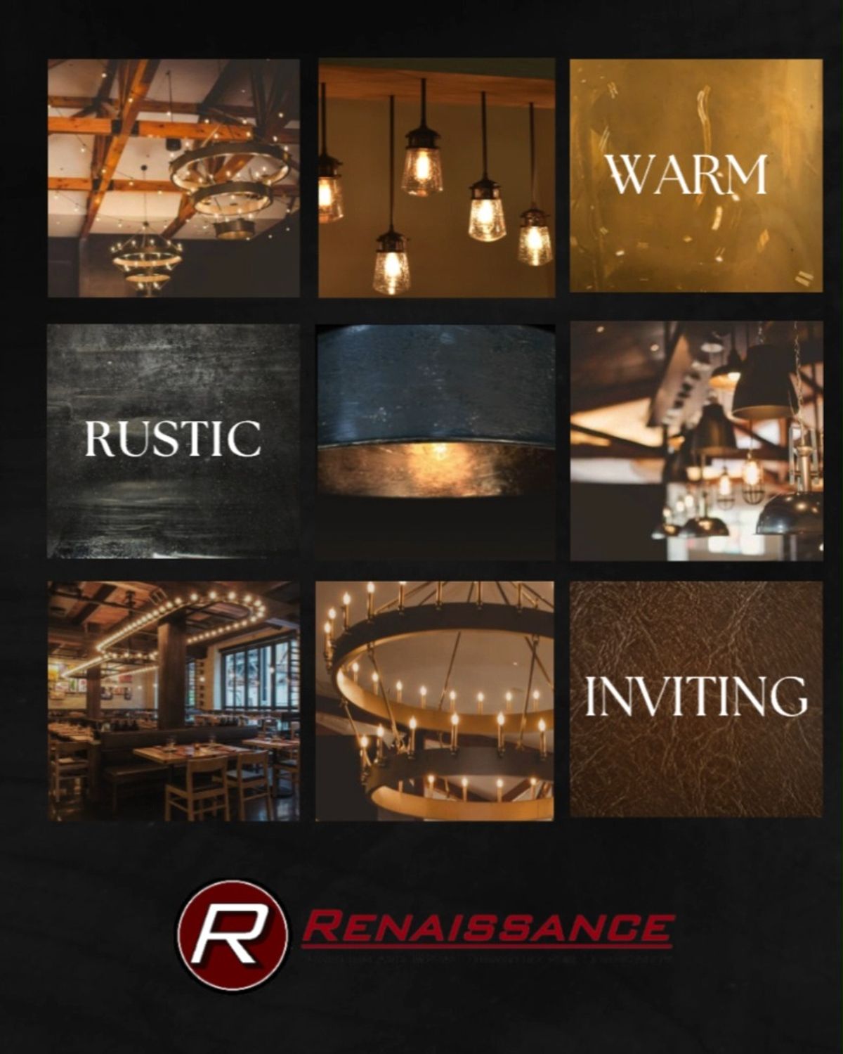 From rich wood tones and warm ambient lighting to textured materials and inviting atmospheres, we create hospitality furnishings and lighting that bring comf…