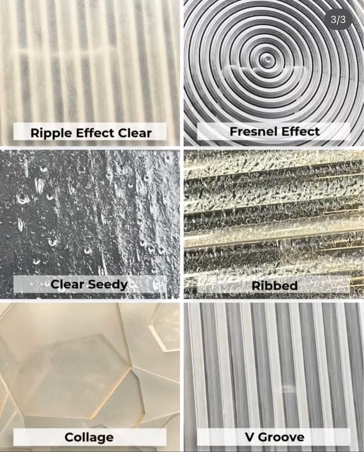 The right material does more than complete a design; it helps define the experience.

Our specialty acrylics offer versatile solutions for projects requiring…