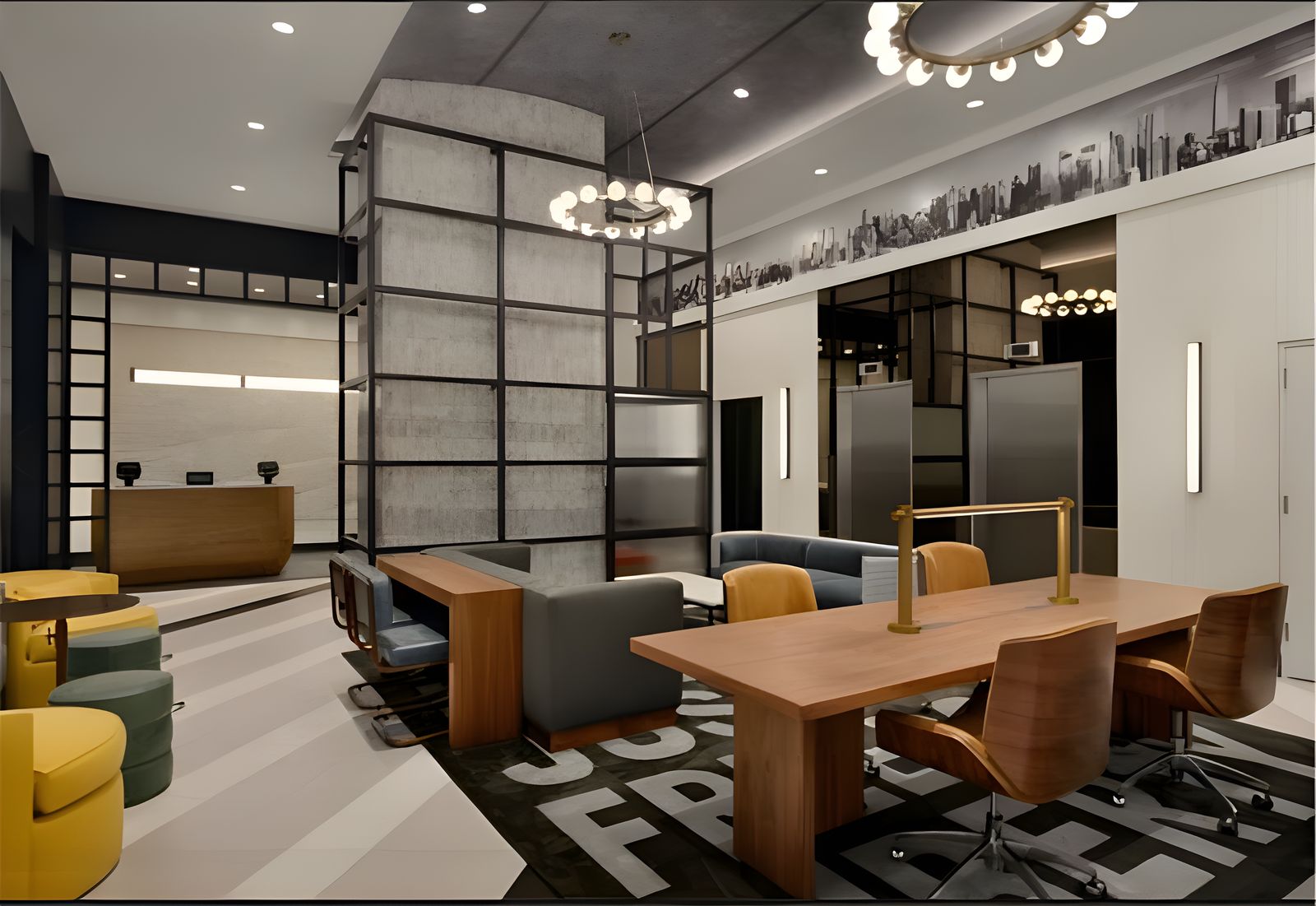 Doubletree Hotel XLIII-FinDist NYC — photo 2