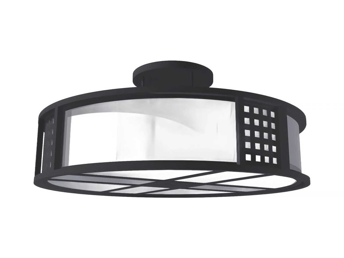 Semi-Flush Mounts