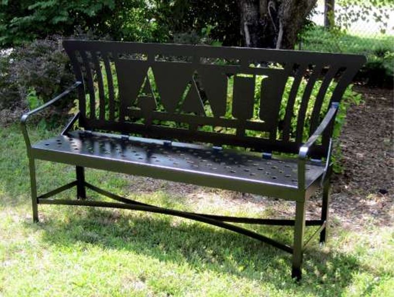 Greek Bench