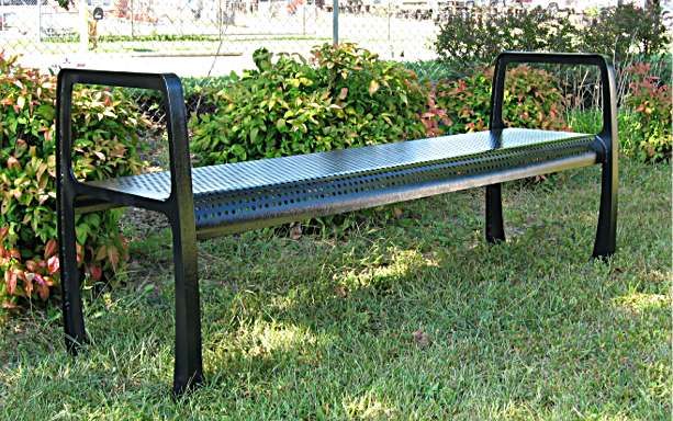 Fortune Bench