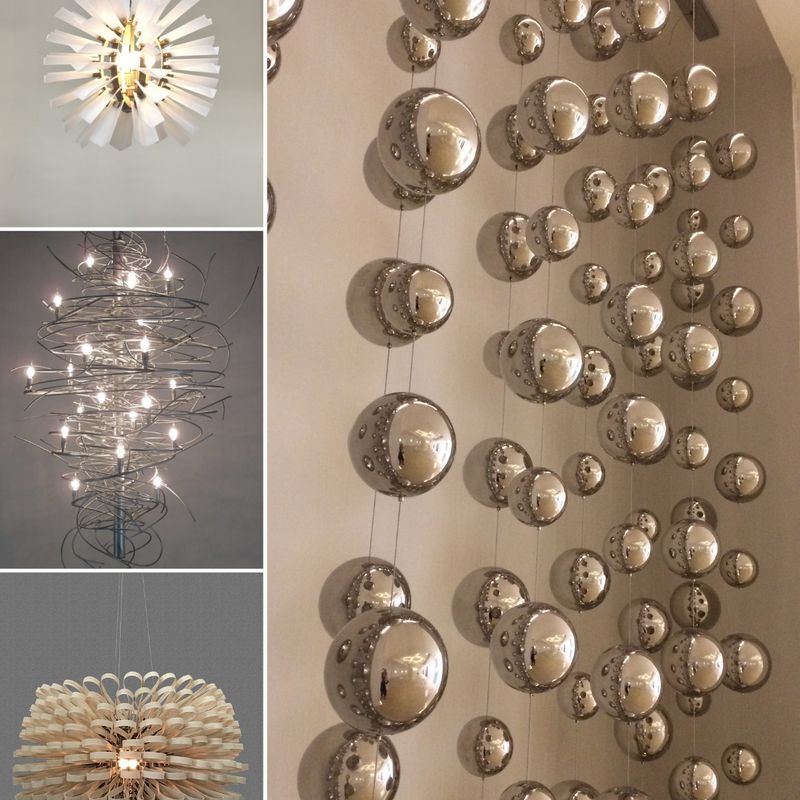 Texture isn't just something you touch.
It's something you experience.
Layered forms, reflective finishes, intricate details, and sculptural silhouettes all…