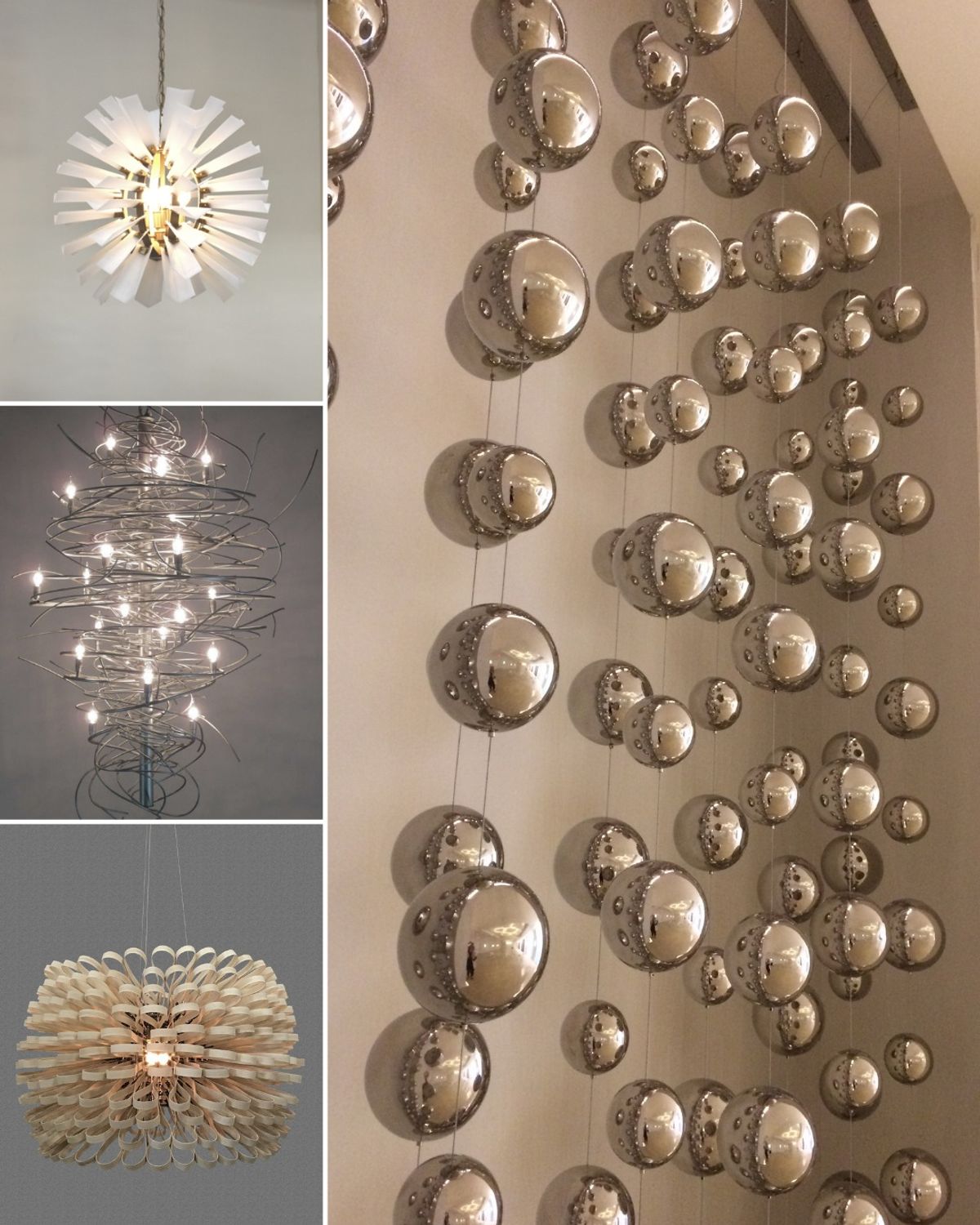 Texture isn't just something you touch.
It's something you experience.
Layered forms, reflective finishes, intricate details, and sculptural silhouettes all…