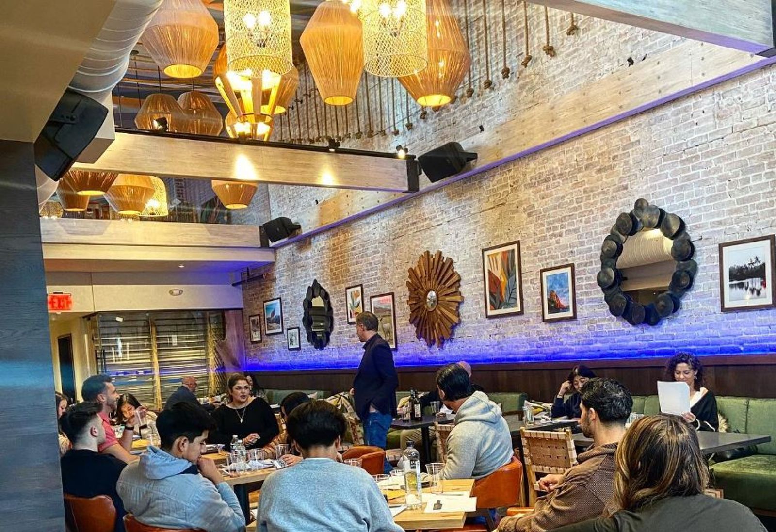 Centrada Restaurant, Red Bank NJ — photo 3