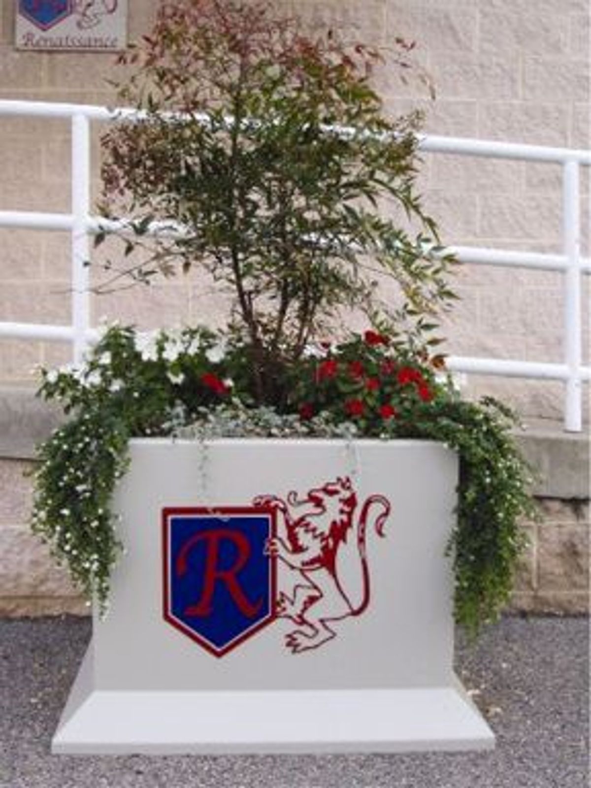 Legacy Planter