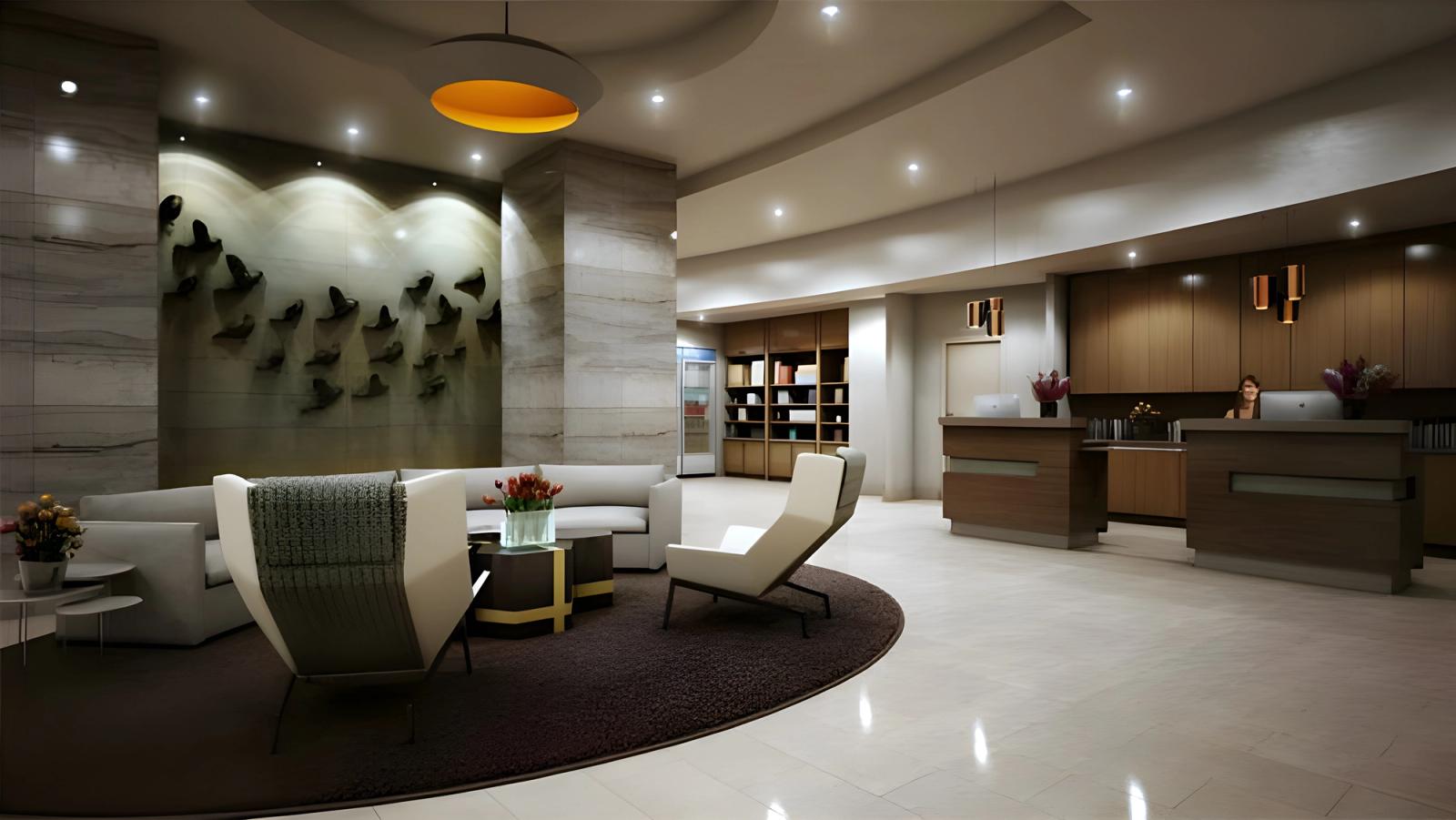 Homewood Suites- Brickell