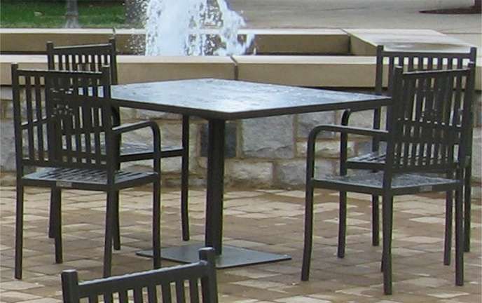 Outdoor Dining Table