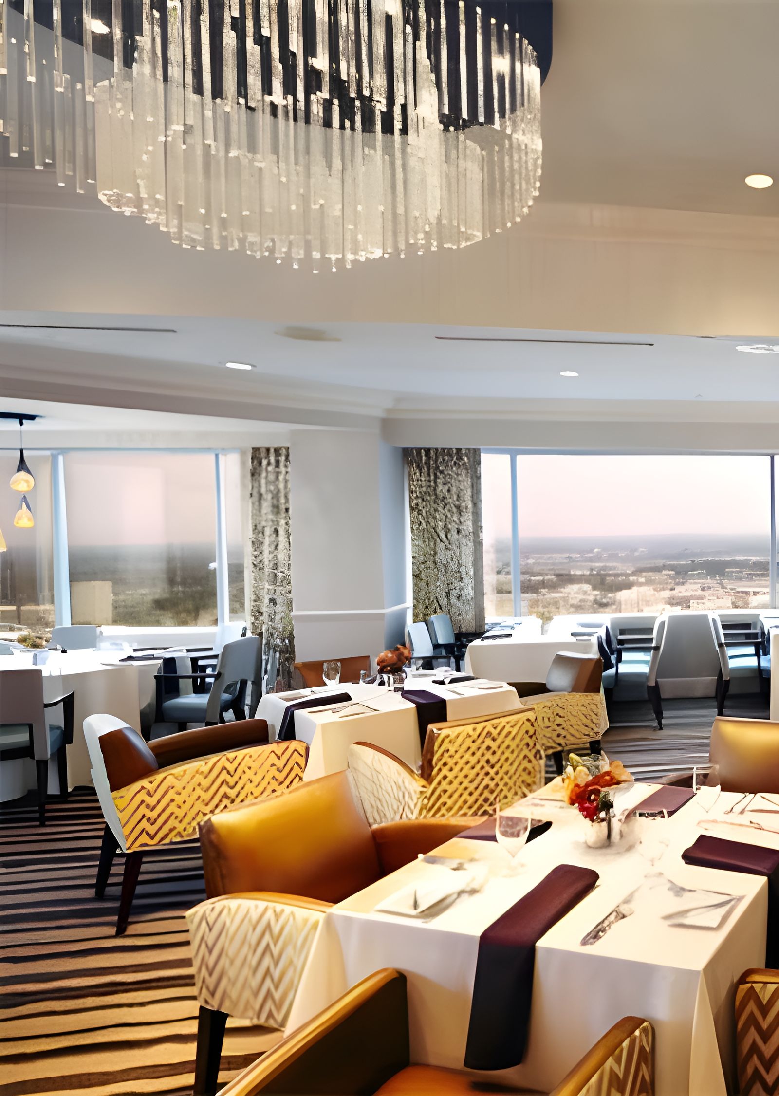 Capital City Club Dining