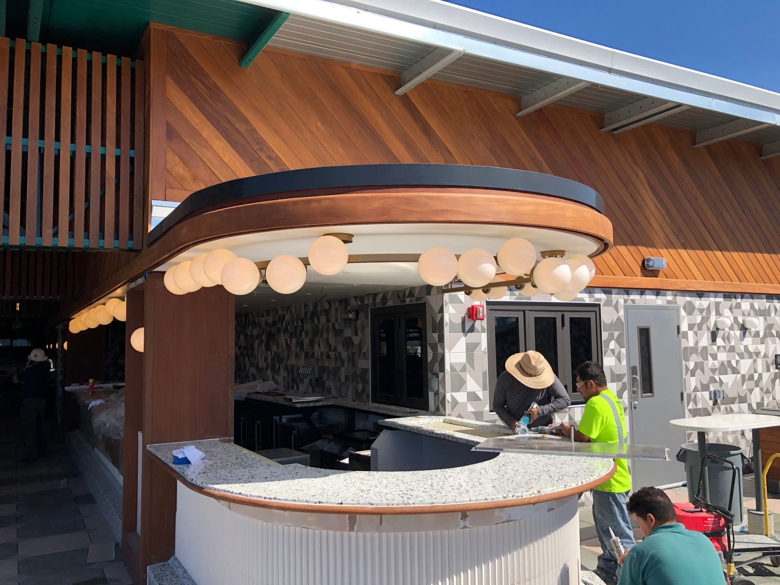 Armature Works Rooftop Bar — photo 4