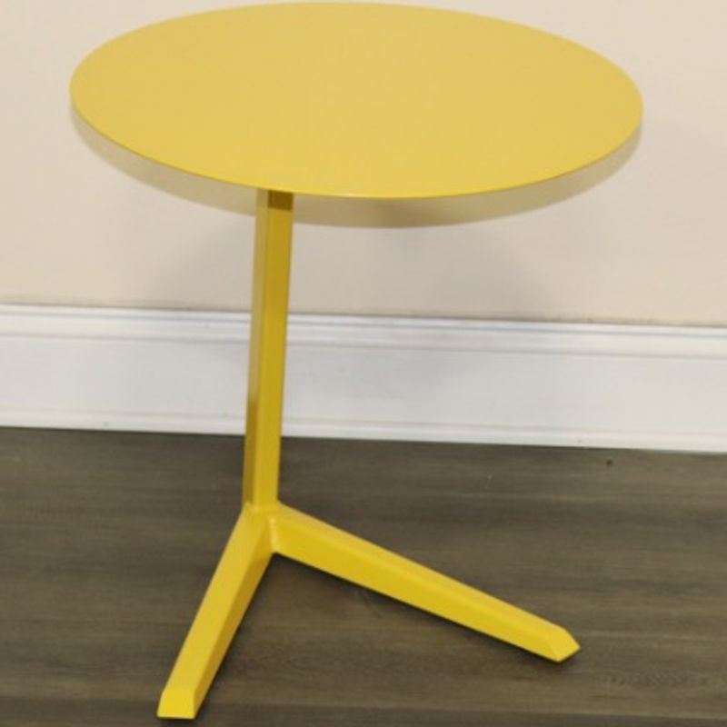 RF-T-0593
19” Dia. x 21” H
RAL1012-Glossy Lemon-Yellow Powder Coat

#RCLFinc #MadeinUSA