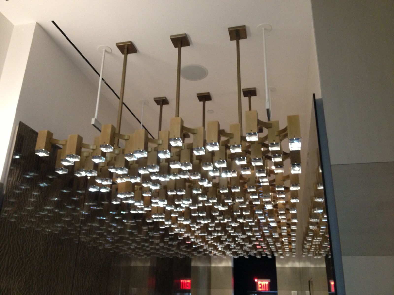 Morgans Hotel NY - New York — photo 8