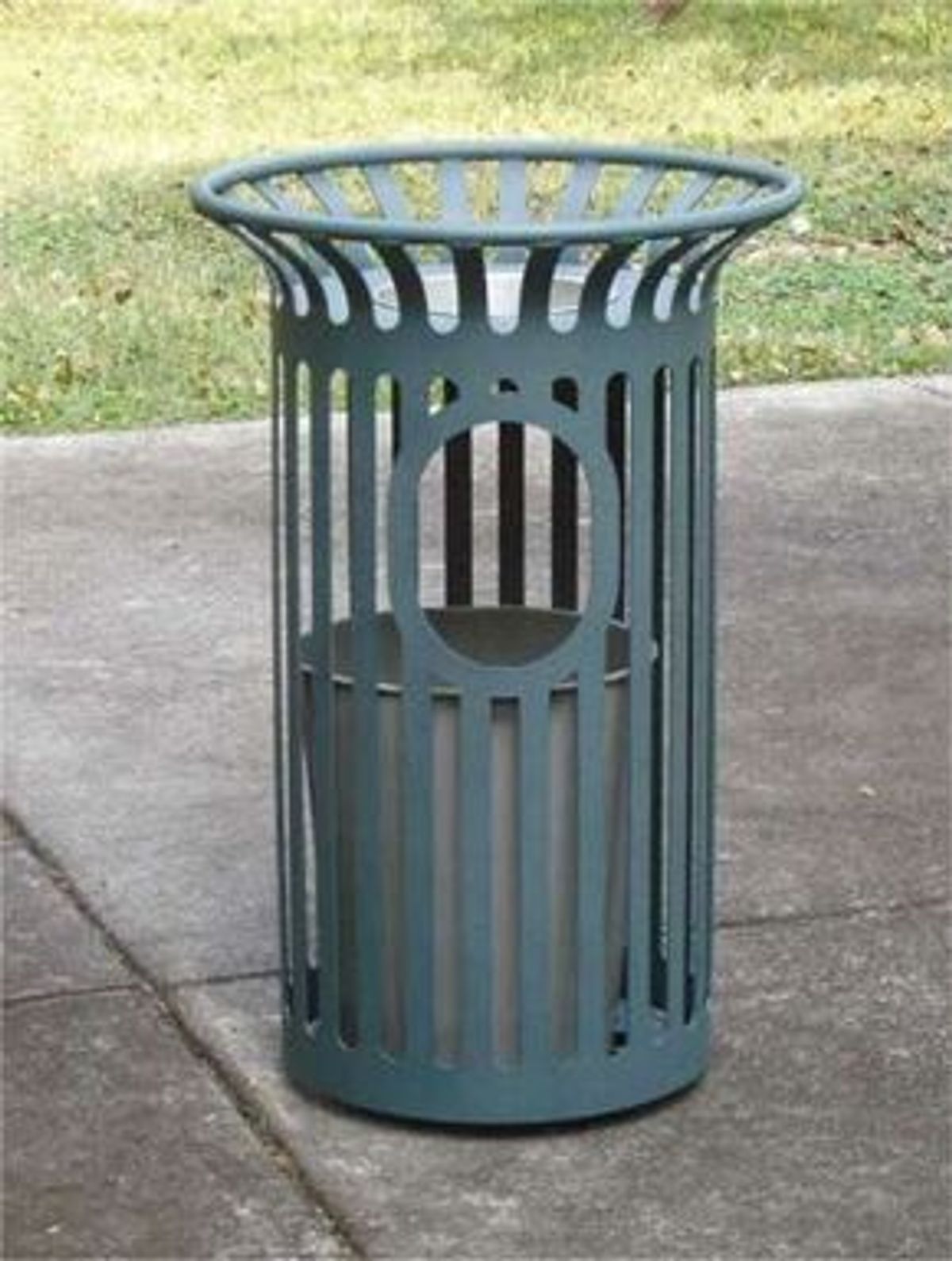 Star City Ash-Trash Receptacle