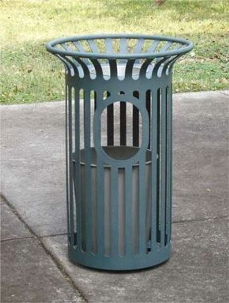 Star City Ash-Trash Receptacle