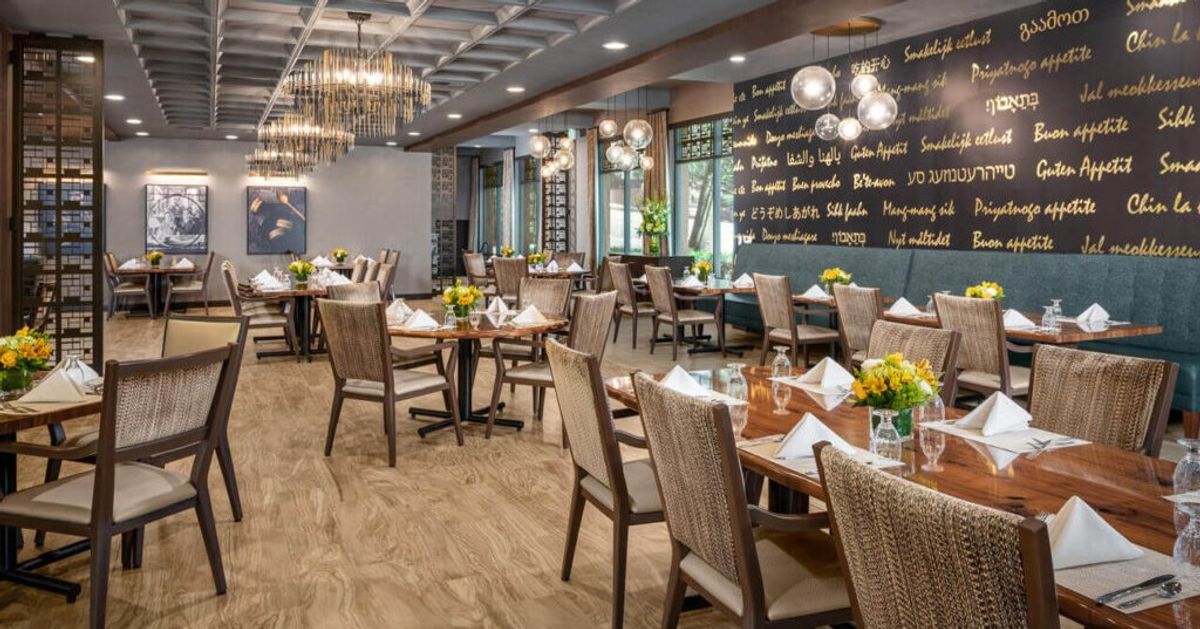 Lighting that elevates every moment. 💡
At Belmont Village Senior Living in Los Angeles, CA, we fabricated custom lighting designed to enhance both form an…