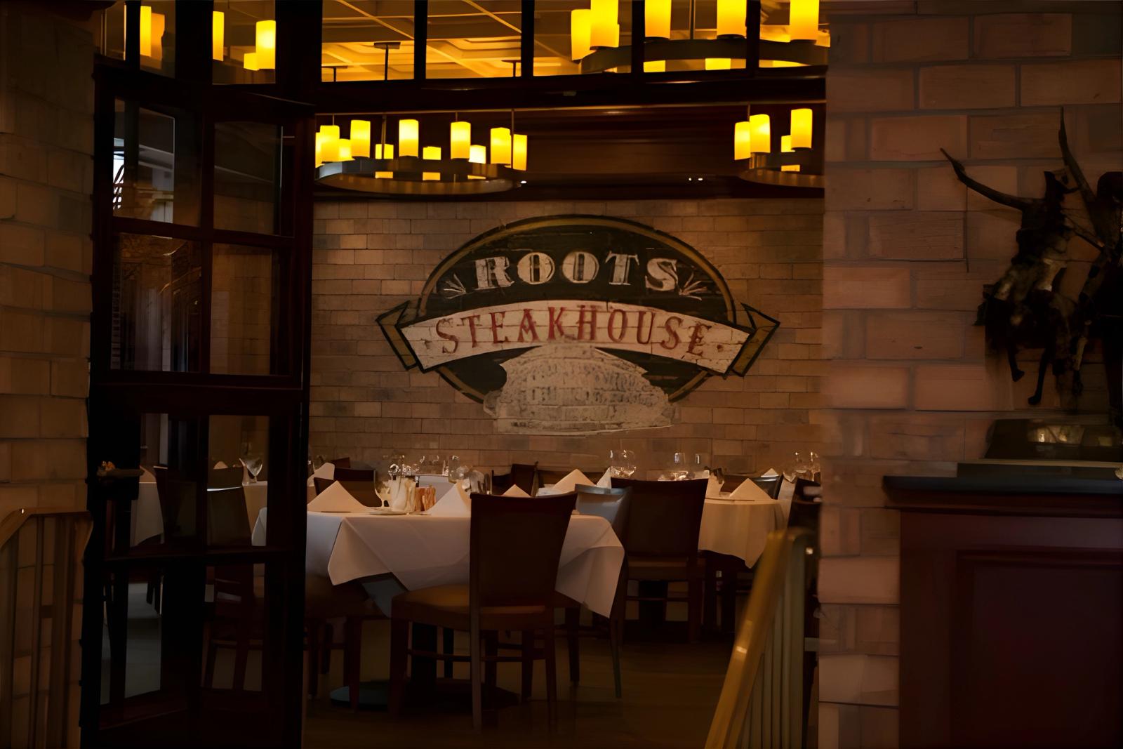 Root's Steak House