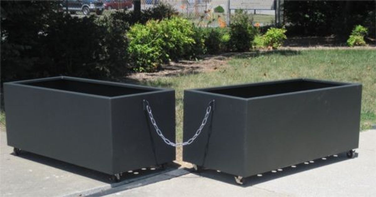 Tandem Planter