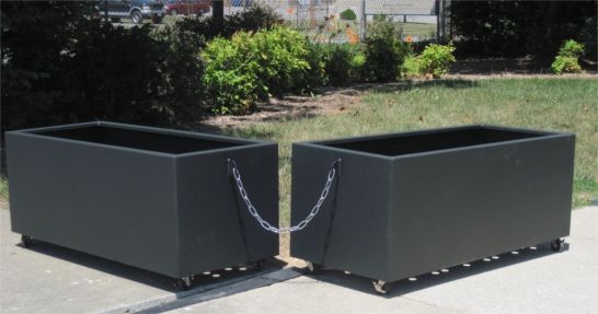 Tandem Planter