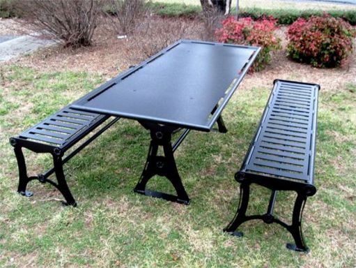 Picnic Table