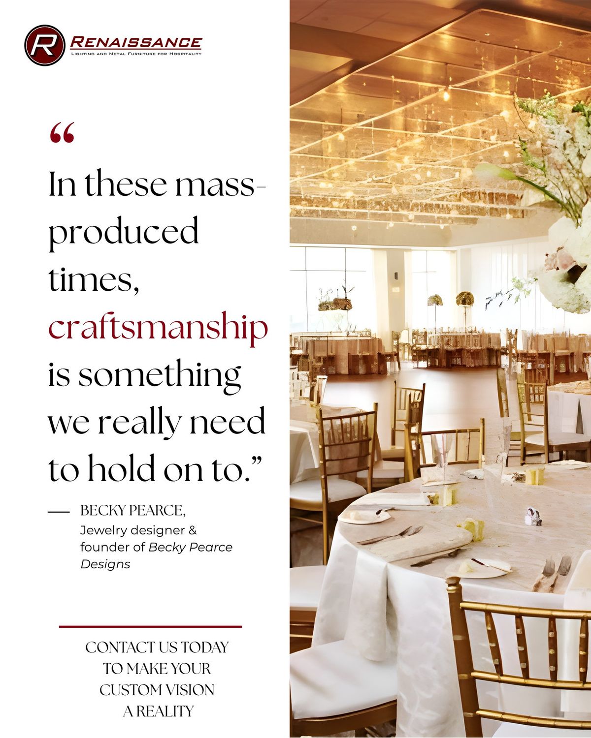 Craftsmanship is what gives spaces their meaning.
In a world of mass production, we believe the details that endure are the ones made with intention.
Every…
