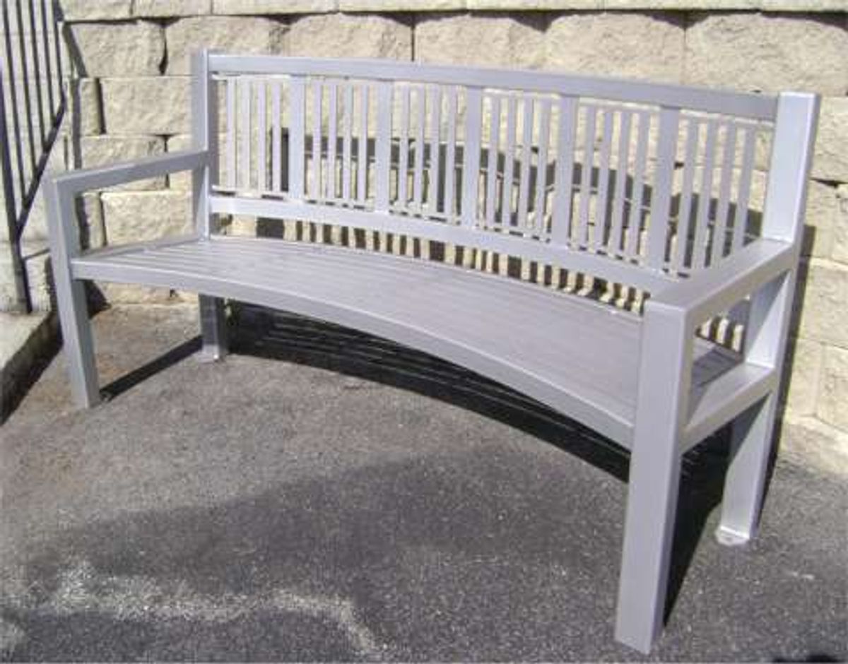Contour Bench