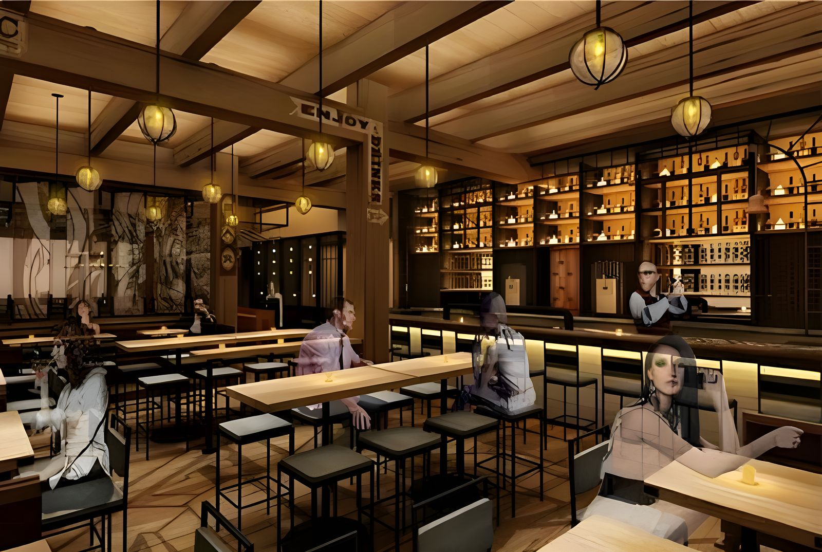 Tippling Hall — photo 2