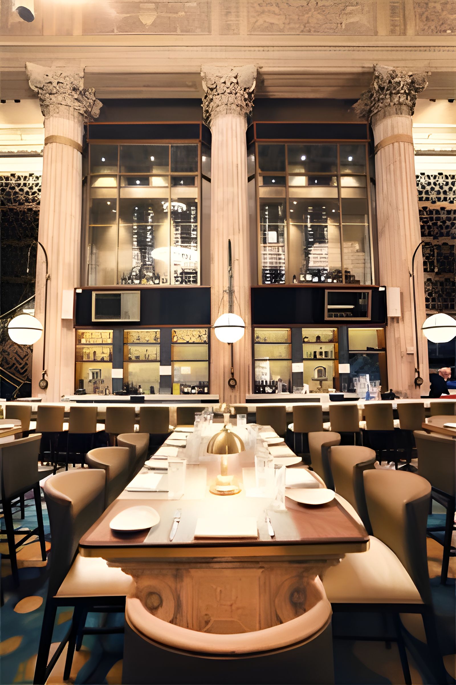 Marble Room Restaurant — photo 1