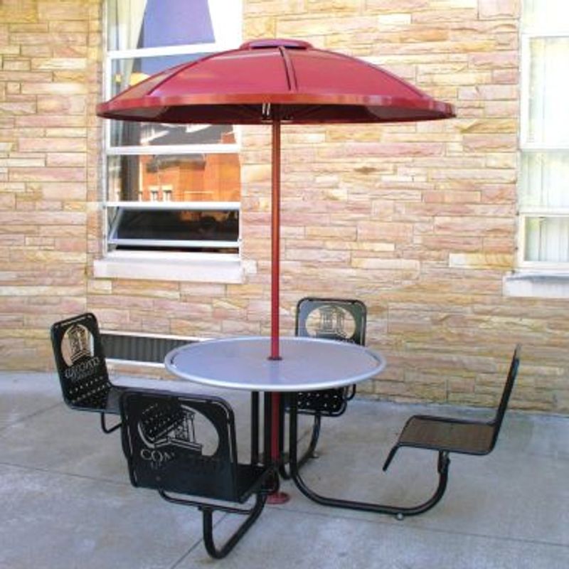 Metal Umbrella