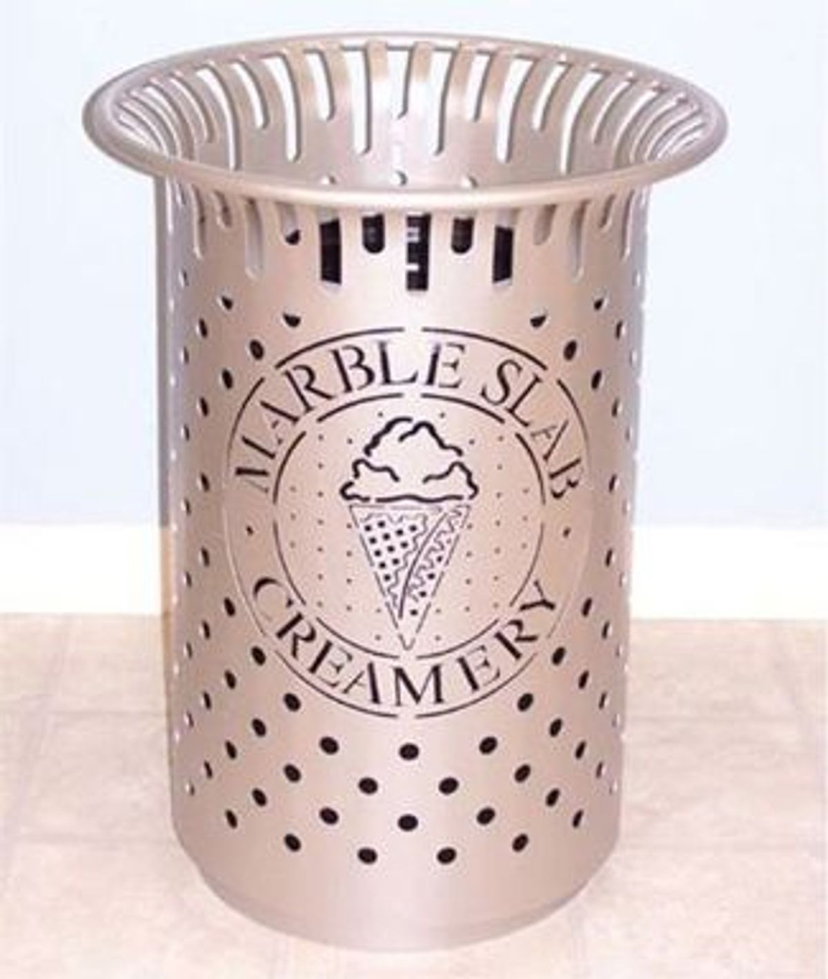 Peerless Trash Receptacle