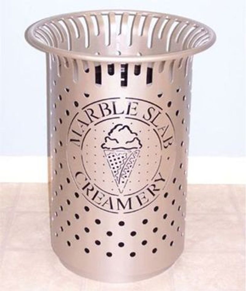 Peerless Trash Receptacle