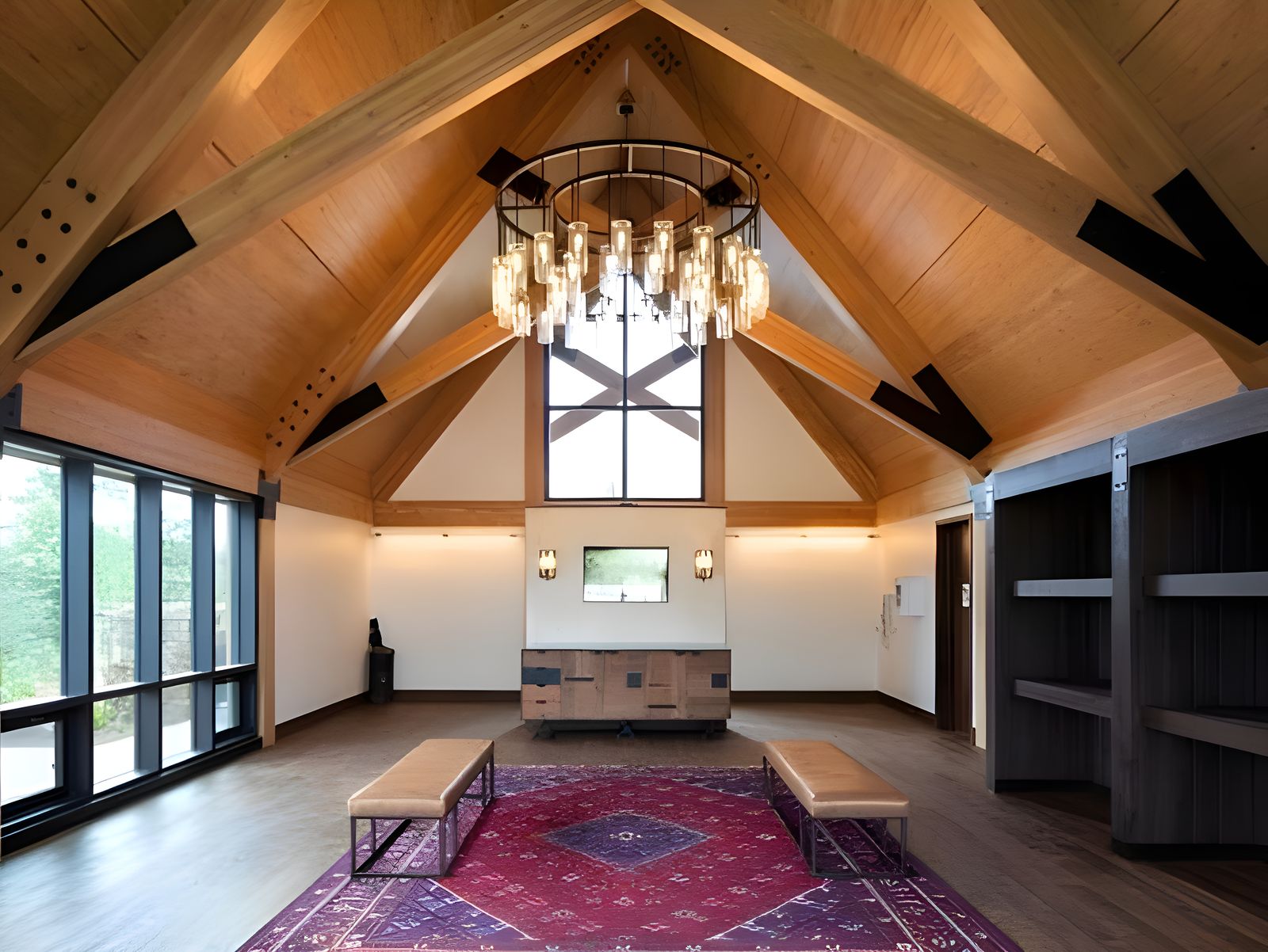 Lone Rock Retreat