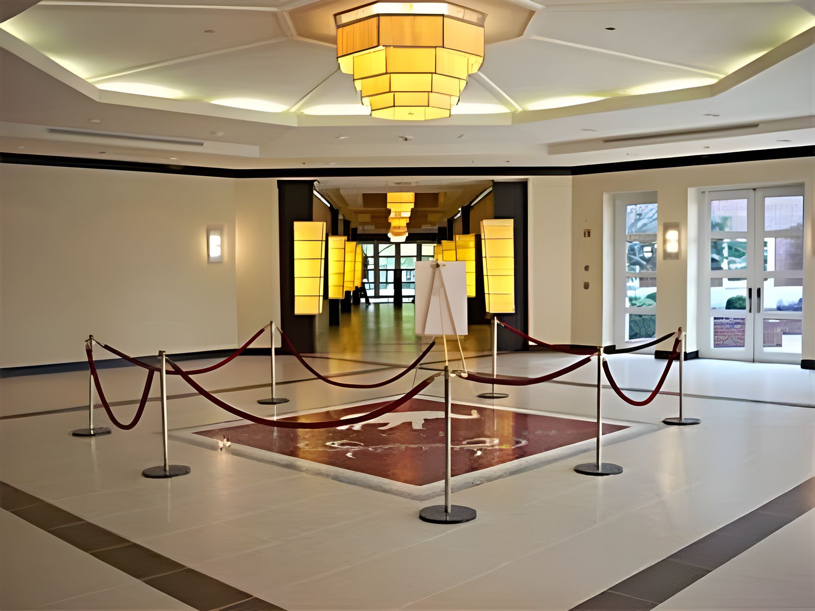 Hotel Capstone 2008