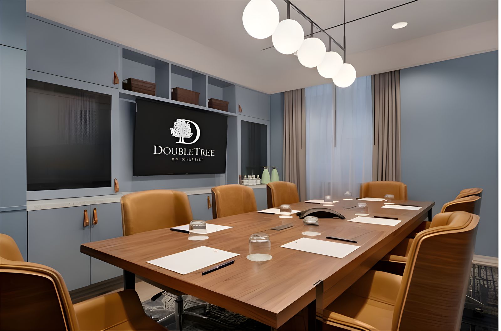 Doubletree Hotel XLIII-FinDist NYC