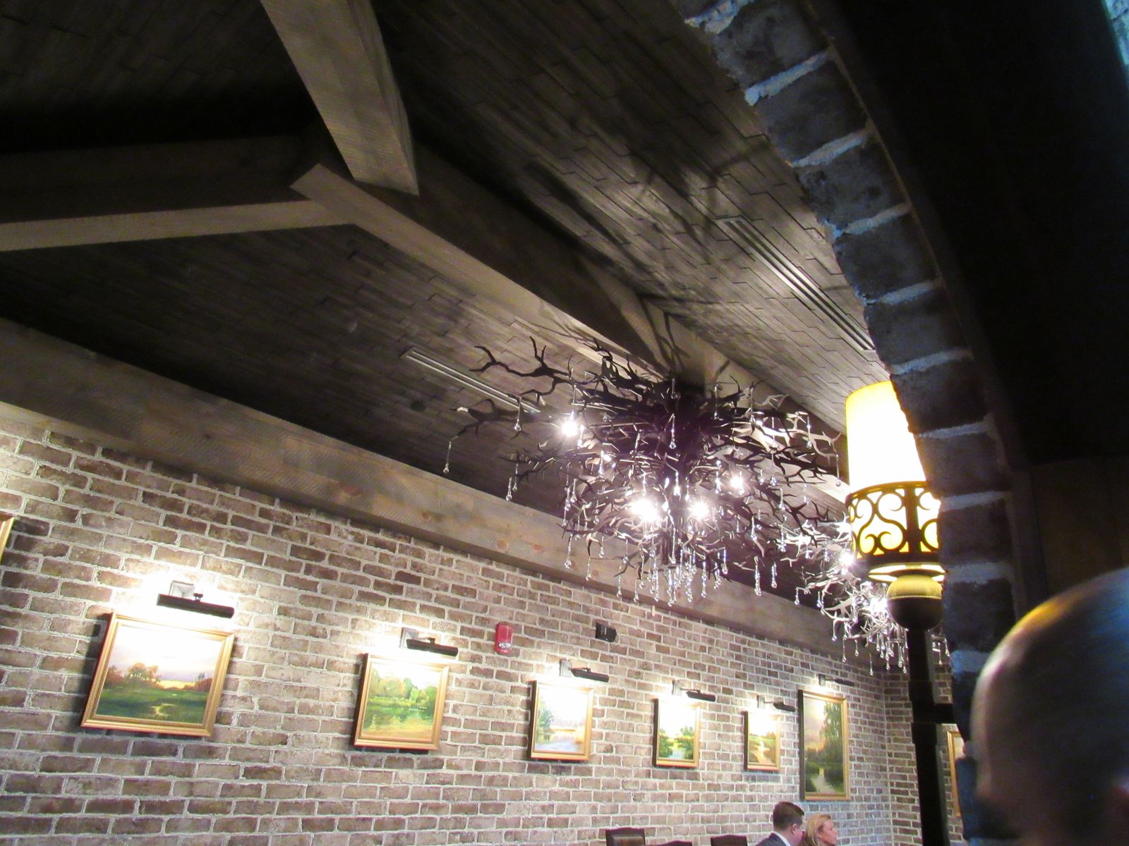 Halls Chophouse — photo 3