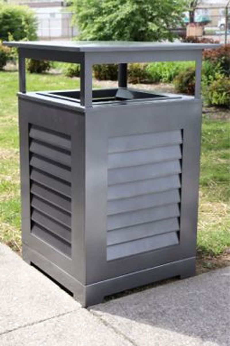 RF-R-0009-HCC Towel Receptacle