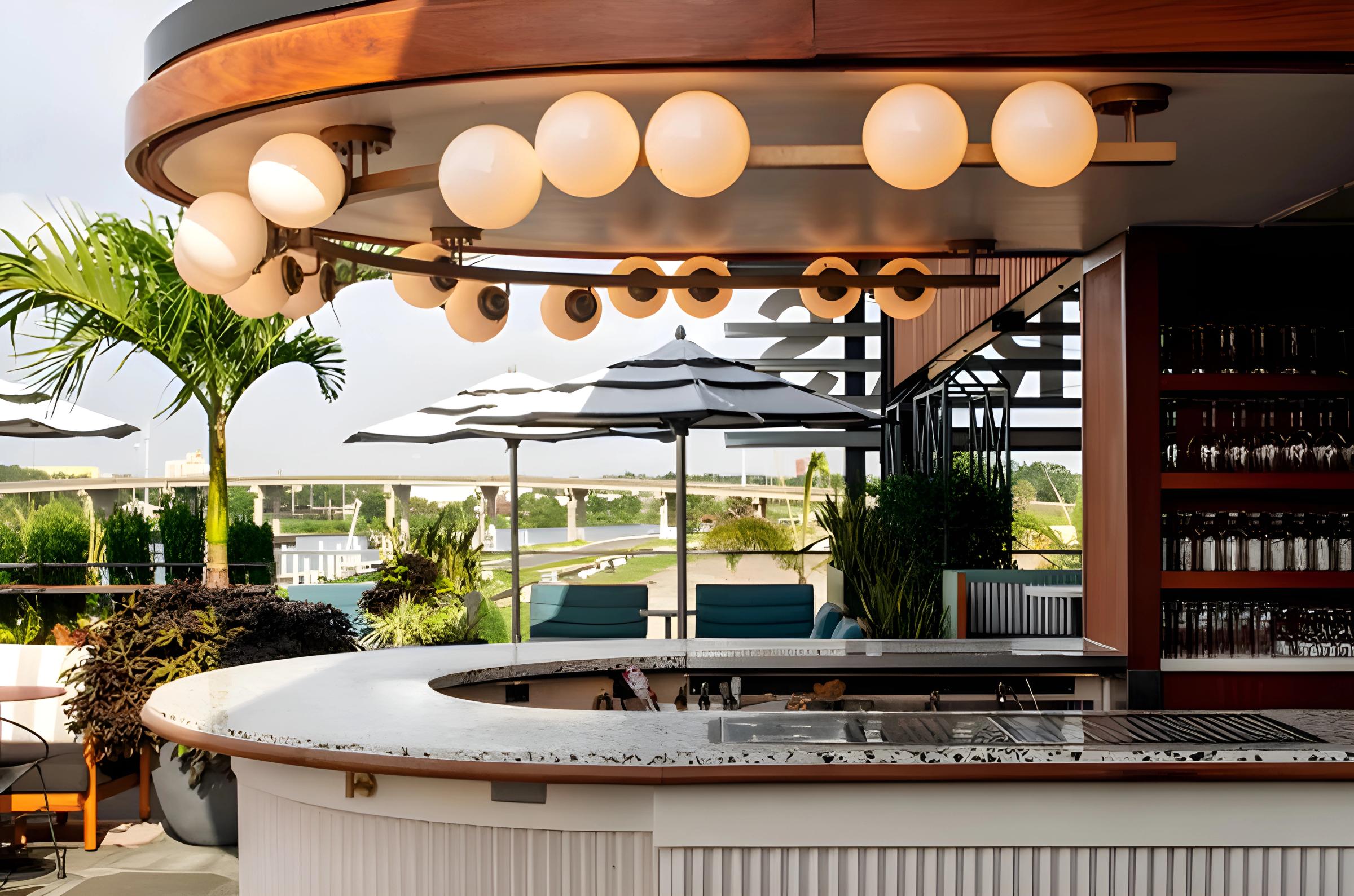 Armature Works Rooftop Bar