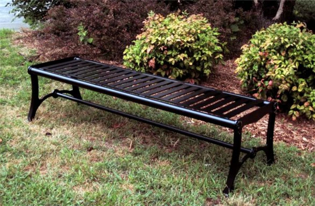 Rosetta Backless Bench