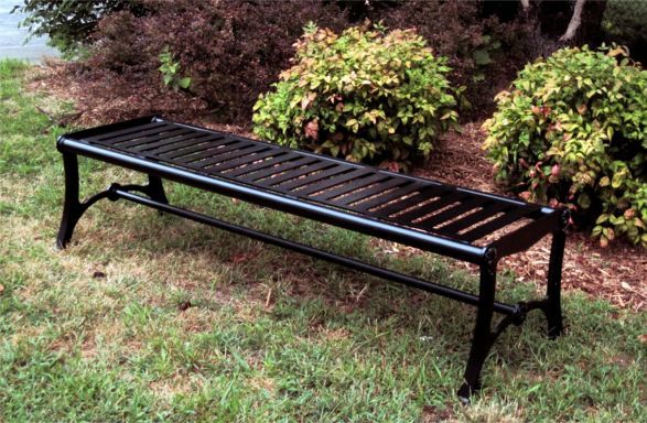 Rosetta Backless Bench