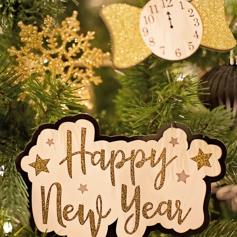 Happy New Year!
#2022