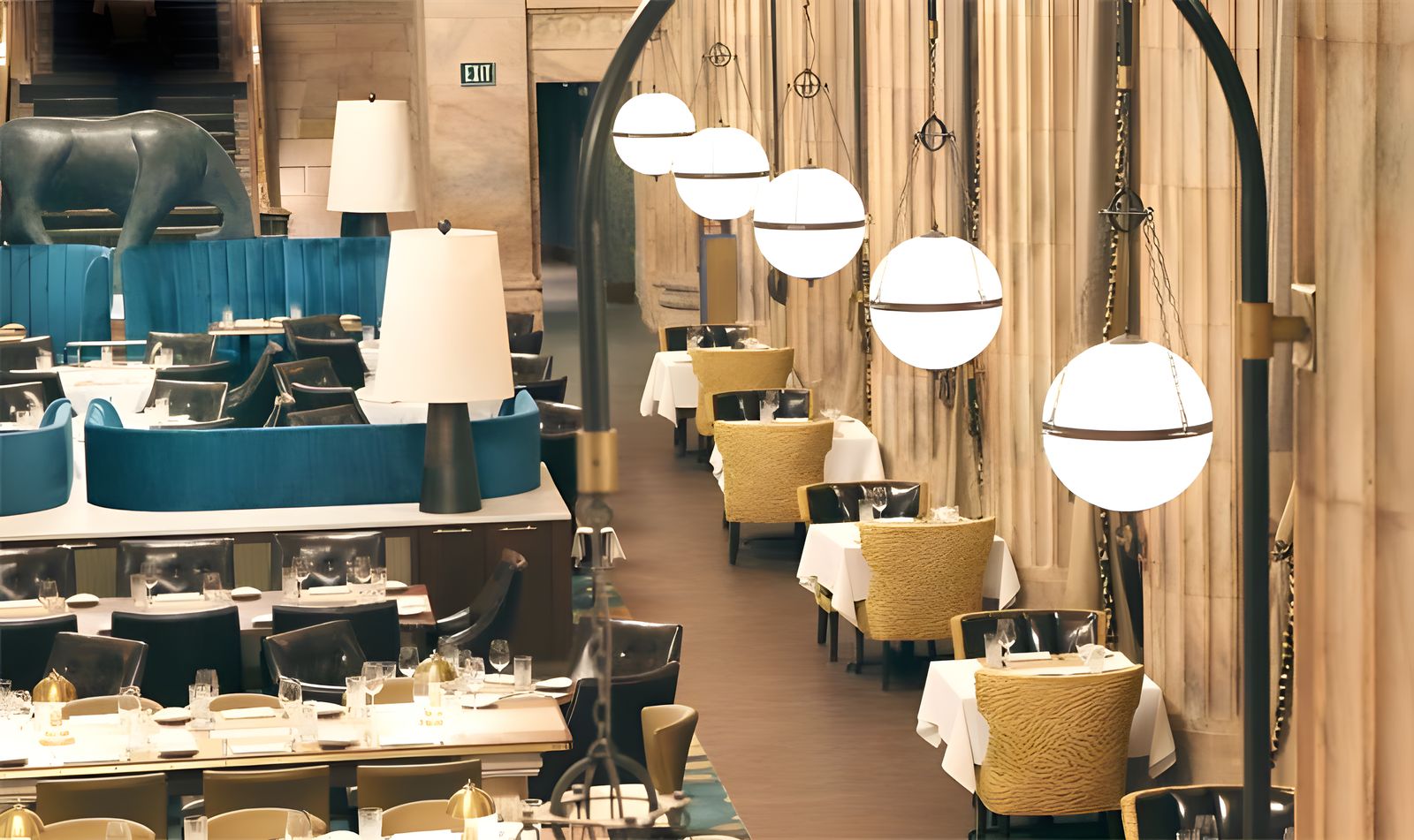 Marble Room Restaurant — photo 3