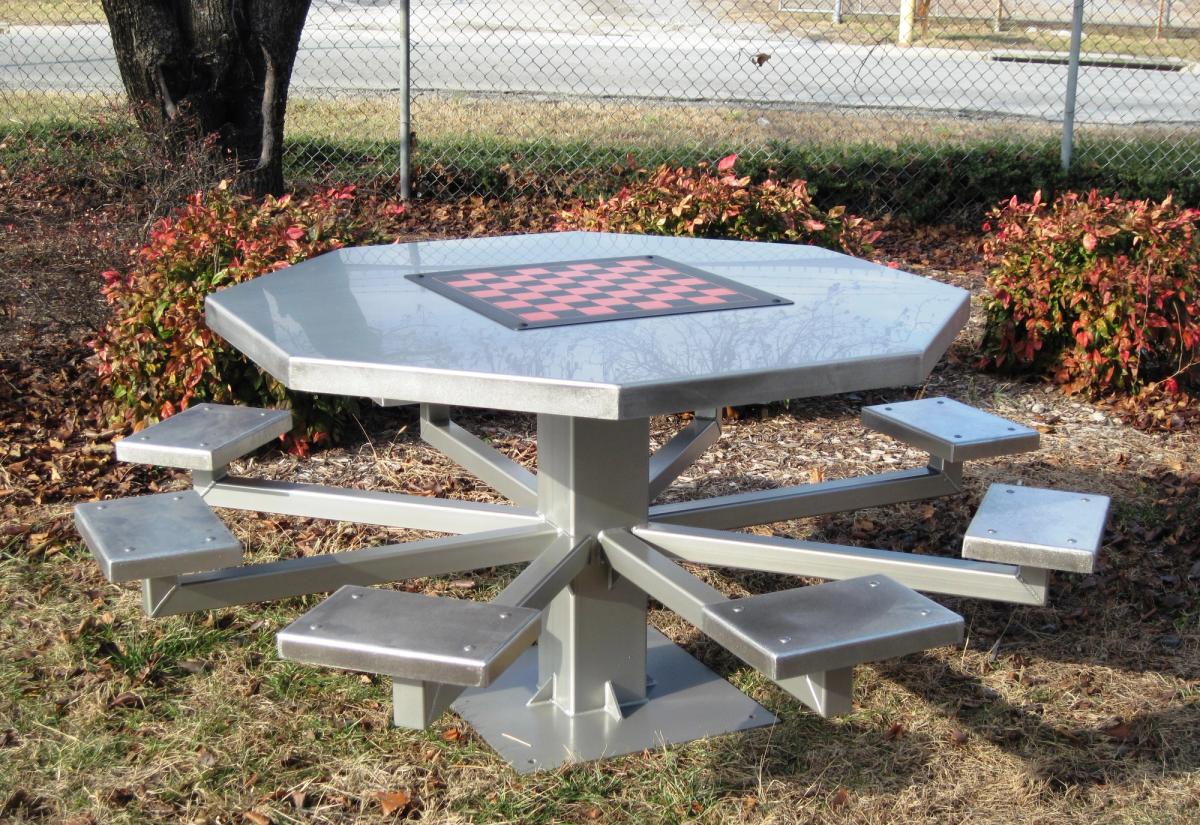 Carousel Table 1809