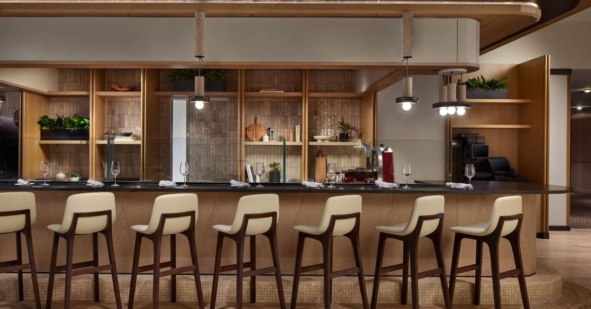 We're proud to showcase a lighting installation at the Westin Washington, D.C. from 2023. Our team meticulously designed and implemented lighting solutions f…
