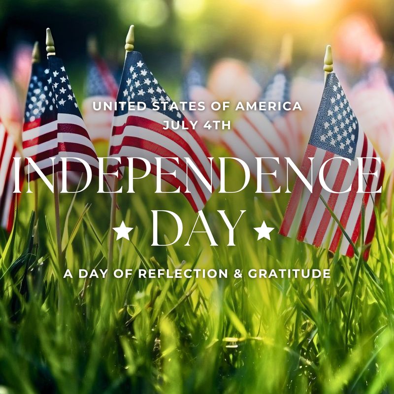 This Independence Day, our nation marks an extraordinary milestone—250 years since the signing of the Declaration of Independence.
For 250 years, generation…