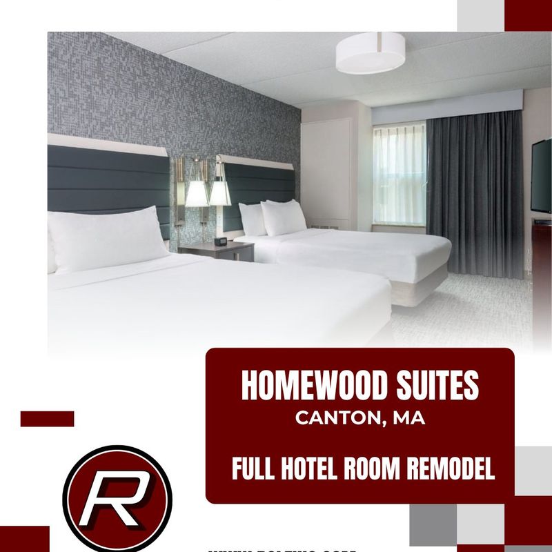✨ Project Spotlight ✨
We loved partnering on this custom lighting package for Homewood Suites by Hilton in Canton, MA. This tailored collection of guestroom…