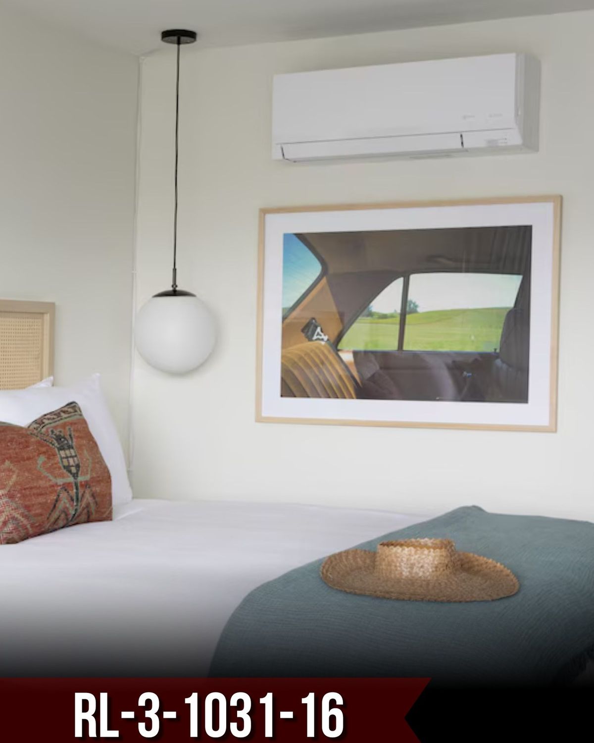 The perfect hotel room isn’t just about comfort—it’s about ambiance! Our floor lamp, sconce, and ceiling fixture work together to create a warm, inviting glo…