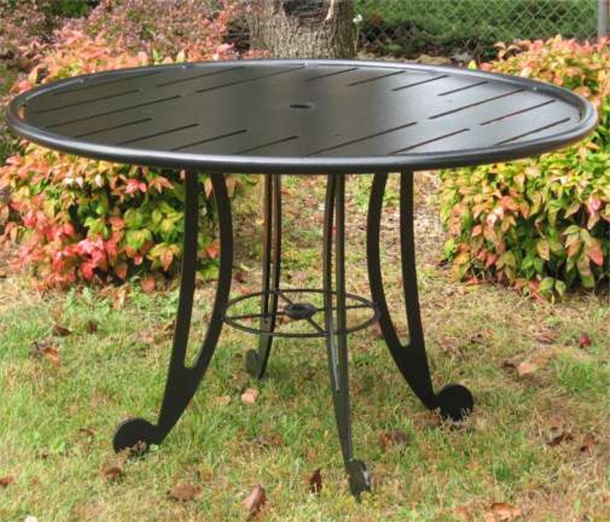 Outdoor Dining Table